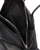Black Large La Passeggiata Bag | PDP | Antonia