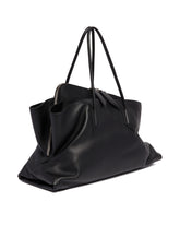 Black Large La Passeggiata Bag | PDP | Antonia
