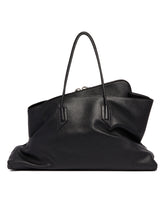 Black Large La Passeggiata Bag | PDP | Antonia
