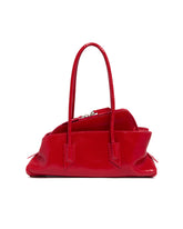 Red Small La Passeggiata Bag | PDP | Antonia