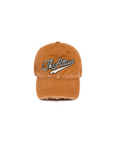 Cappellino Distressed Marrone | PDP | Antonia