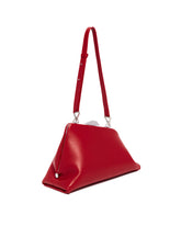 Red Day Off Shoulder Bag | PDP | Antonia