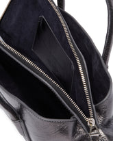 Gray Small La Passeggiata Bag | PDP | Antonia