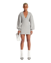 Gray Mini Dress | PDP | Antonia