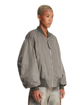 Gray Anja Bomber Jacket | PDP | Antonia