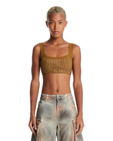 Green Strass Top | PDP | Antonia