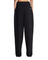 Black Harem Pants | PDP | Antonia