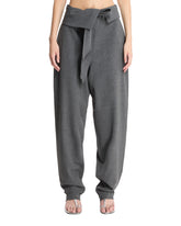 Gray Harem Pants | PDP | Antonia