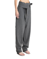 Gray Harem Pants | PDP | Antonia