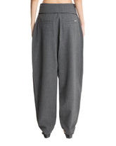 Gray Harem Pants | PDP | Antonia