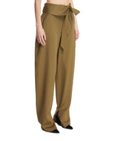 Green Harem Pants | PDP | Antonia