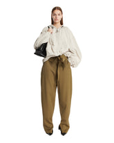 Green Harem Pants | PDP | Antonia