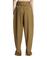 Green Harem Pants | PDP | Antonia