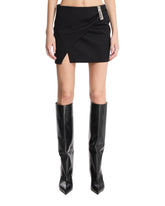 Black Mini Skirt | PDP | Antonia