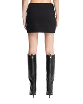 Black Mini Skirt | PDP | Antonia