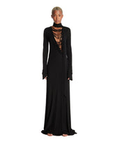 Black Long Dress | PDP | Antonia