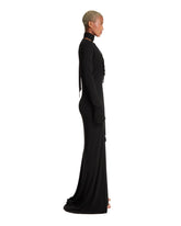 Black Long Dress | PDP | Antonia