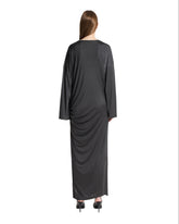 Gray Midi Dress | PDP | Antonia