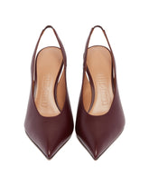 Mauve Viper Slingbacks | PDP | Antonia