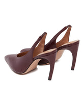 Mauve Viper Slingbacks | PDP | Antonia