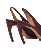 Mauve Viper Slingbacks | PDP | Antonia