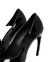 Black Cut-Out Pumps | PDP | Antonia