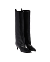 Black Lea Boots | PDP | Antonia