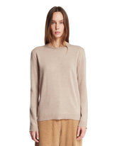 Beige Lorelei Sweater | PDP | Antonia