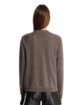 Brown Liberty Cardigan | PDP | Antonia