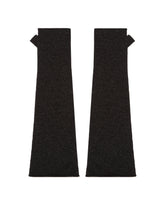 Gray Fingerless Gloves | PDP | Antonia