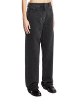 Black Clair Cotton Jeans | PDP | Antonia