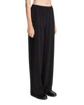 Black Seraphim Wool Pants | PDP | Antonia