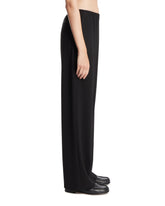 Black Seraphim Wool Pants | PDP | Antonia