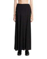 Black Mirla Jersey Skirt | PDP | Antonia