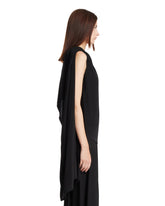 Black Isadra Jersey Top | PDP | Antonia