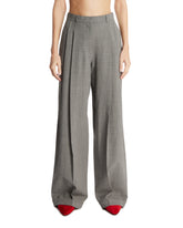 Gray Taliesin Wool Pants | PDP | Antonia