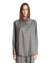 Gray Pino Shirt | PDP | Antonia