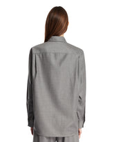 Gray Pino Shirt | PDP | Antonia