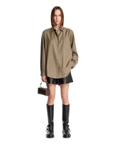 Green Pino Shirt | PDP | Antonia