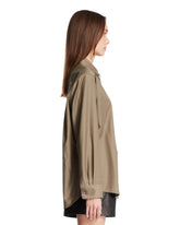 Green Pino Shirt | PDP | Antonia