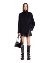 Giacca Tanera In Cashmere Blu | PDP | Antonia