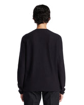Blue Cashmere Sweater | PDP | Antonia