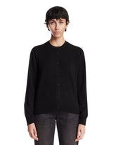 Black Cashmere Cardigan | PDP | Antonia