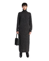 Gray Melani Cashmere Dress | PDP | Antonia