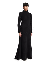 Black Melani Cashmere Dress | PDP | Antonia