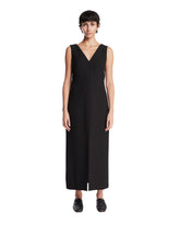 Black Telorin Silk Dress | PDP | Antonia