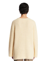 Yellow Mirr Cashmere Sweater | PDP | Antonia