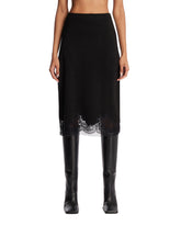 Black Mea Skirt | PDP | Antonia