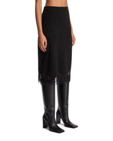 Black Mea Skirt | PDP | Antonia