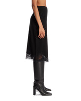 Black Mea Skirt | PDP | Antonia